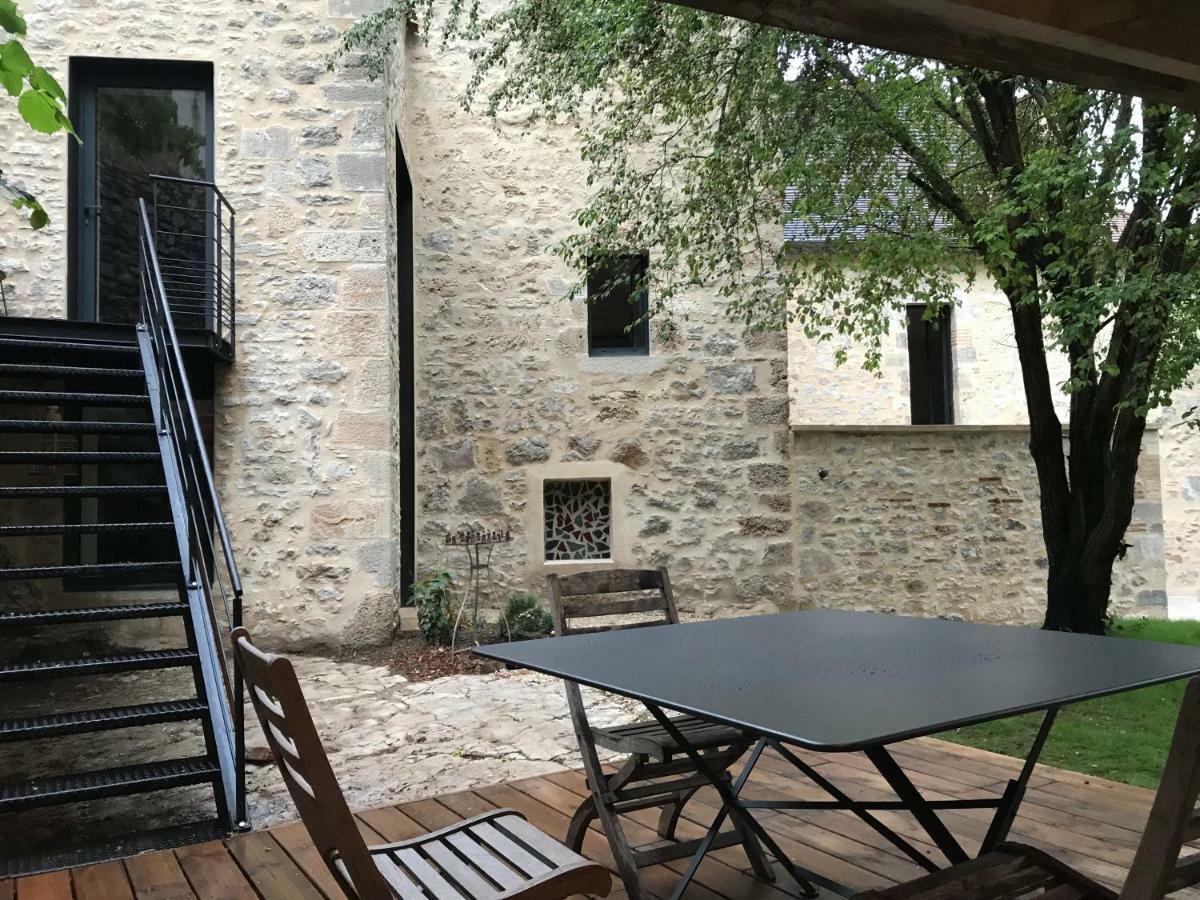 Hotel Les Jardins Sauvages Cabrerets Exterior foto